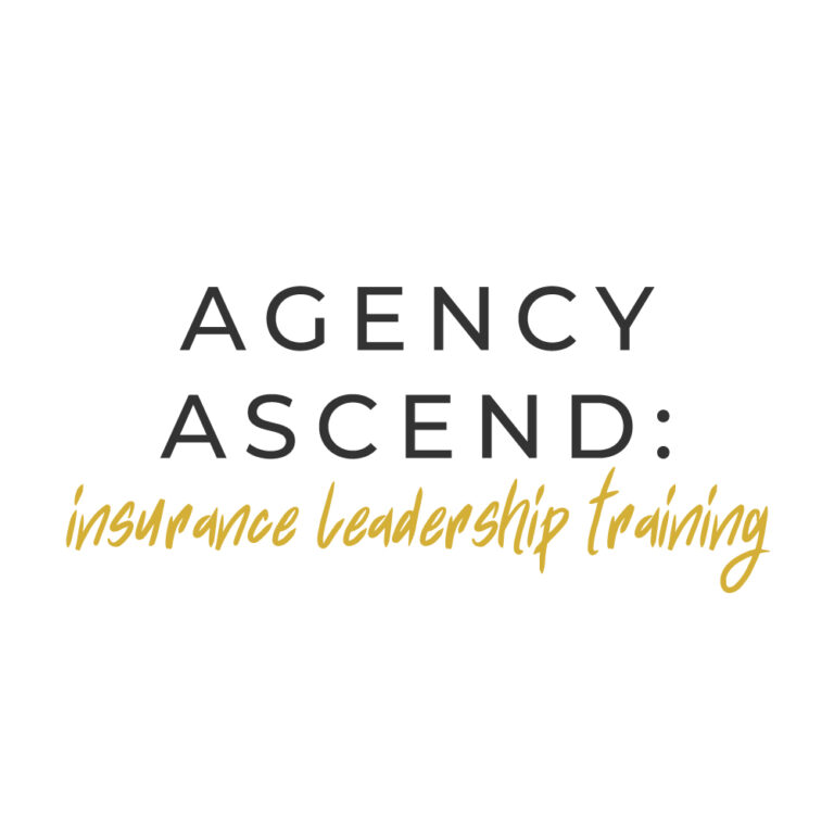 Insurance Agency Strategic Planning