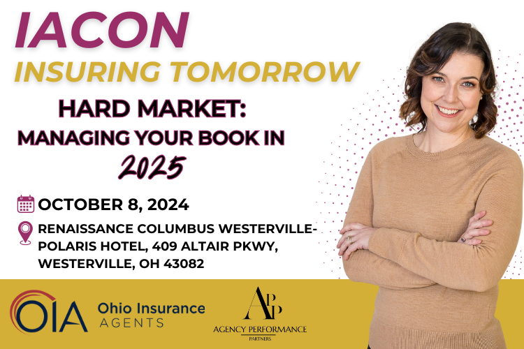 Kelly Donahue-Piro will be speaking at IACON Insuring Tomorrow