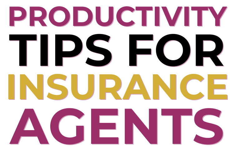 Boosting Performance: How to Increase Insurance Agent Productivity