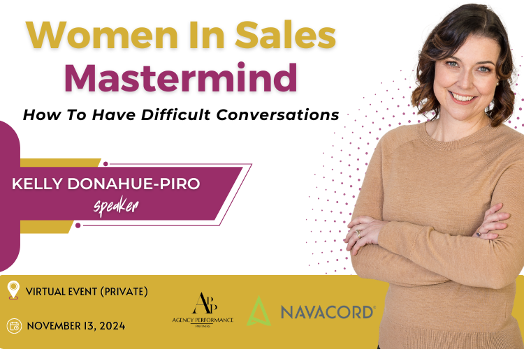 Women In Sales Mastermind | Feature Image